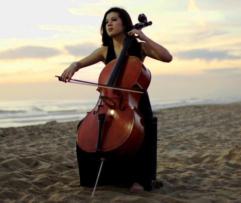 Danica Beach Cello