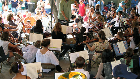Arrowbear Orchestra